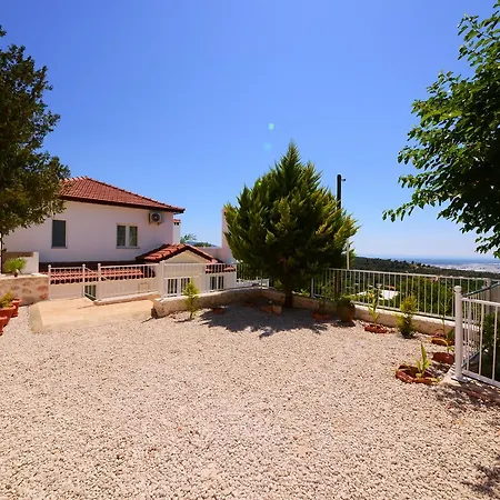 Villa Murat Uezuemlue Kozağaç