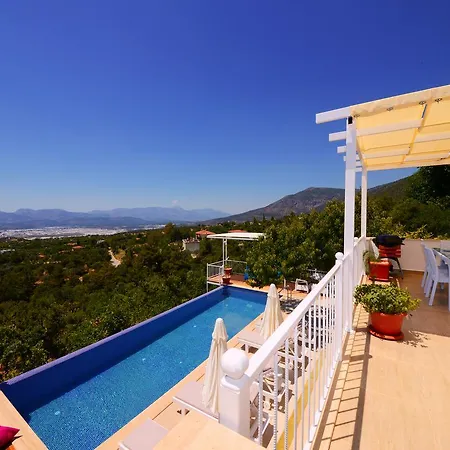 Villa Murat Uezuemlue Villa *
