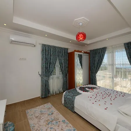 Villa Murat Uezuemlue Villa Kozağaç
