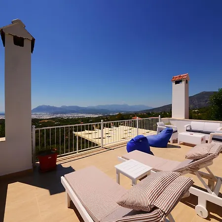 Villa Murat Uezuemlue